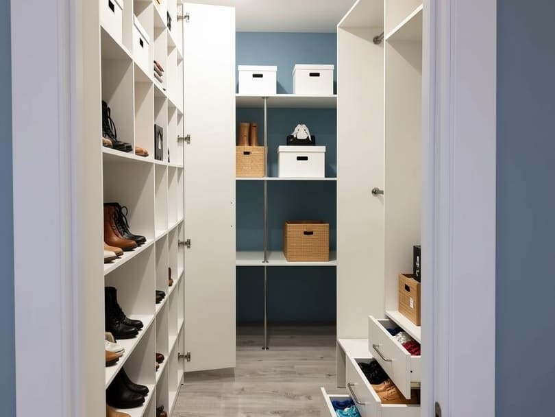 Classic Wardrobe