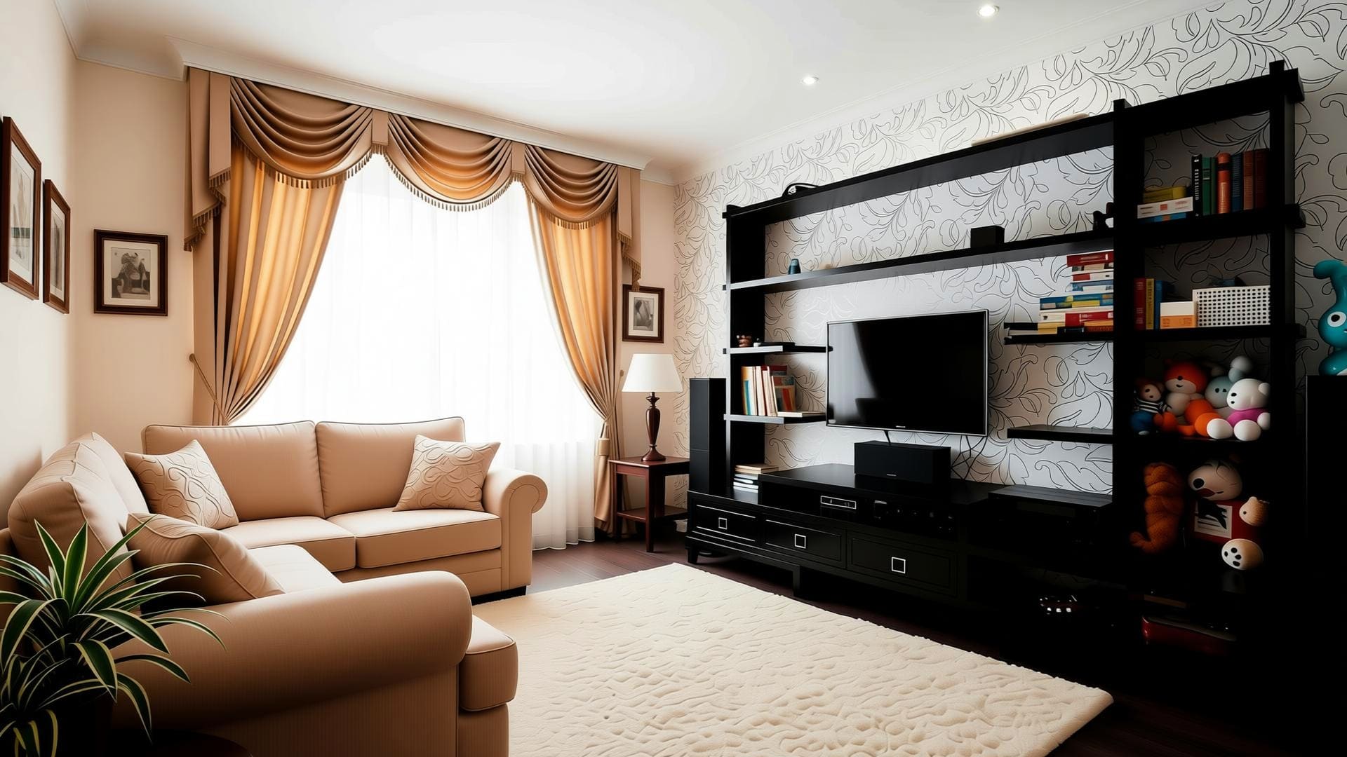 Modern Lounge