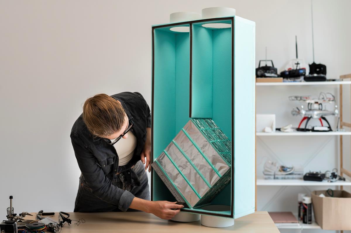 Новые тенденции дизайна корпусной мебели: экология, минимализм и умное пространство