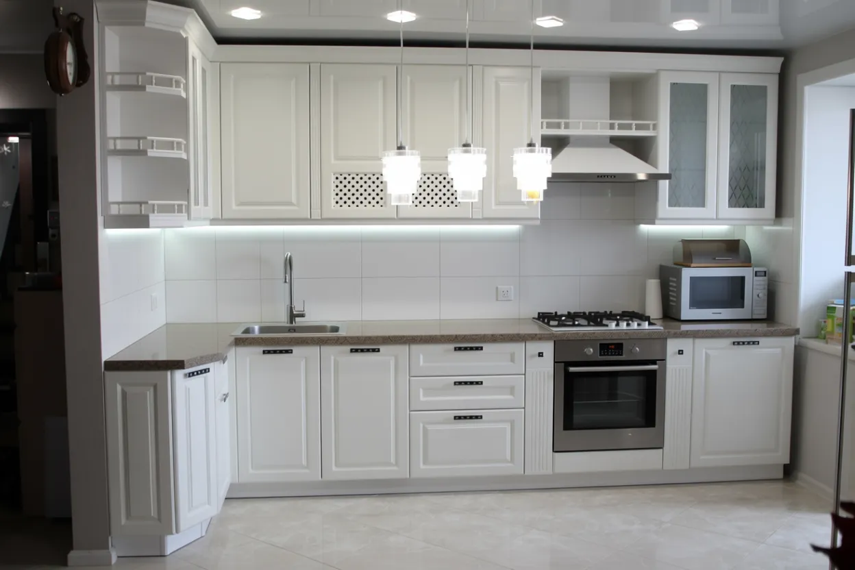 Кухни на заказ