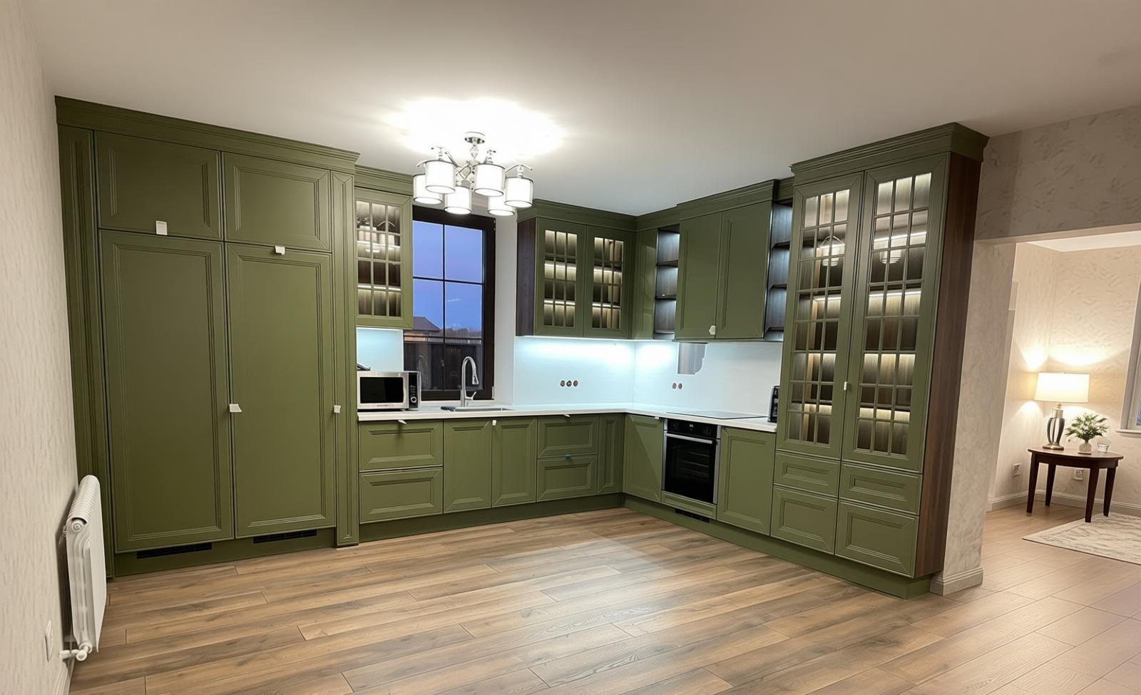 Кухонный гарнитур «Тоскана»