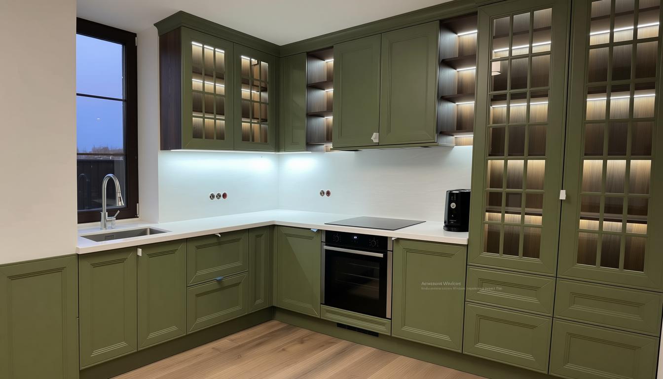 Кухонный гарнитур «Тоскана»