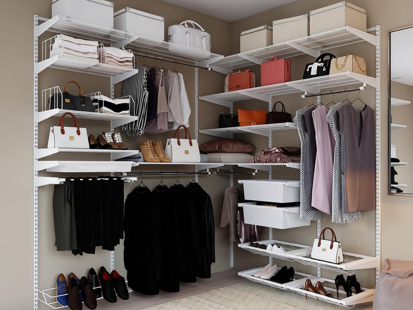 Loft Organizer