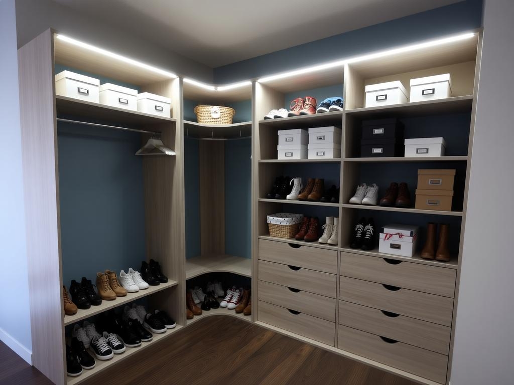 Luxury Closet