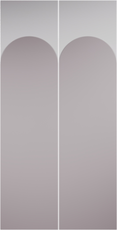 Фасады дверей - вариант 11