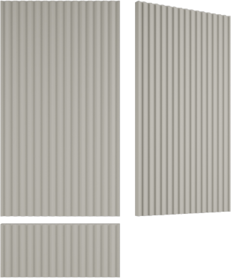 Подбор фасадов - вариант 27