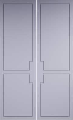Фасады дверей - вариант 5