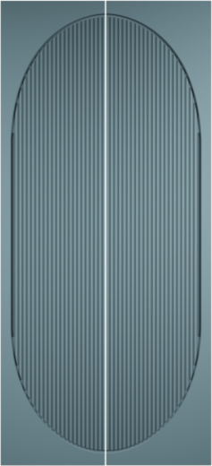 Фасады дверей - вариант 8